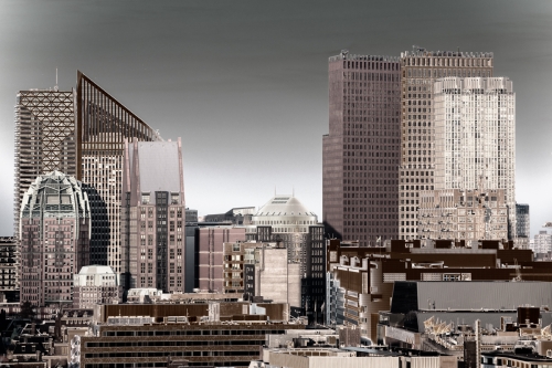 03 The Hague City Center