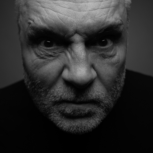 Jacco van Brecht - Staredown