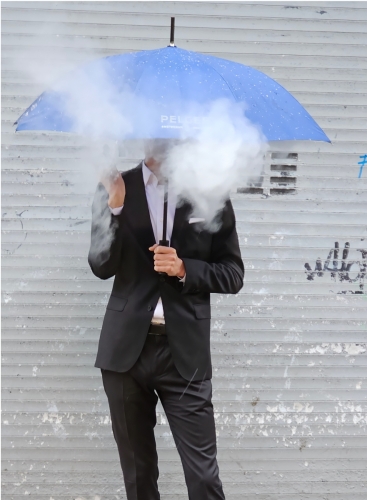 Peter de Pont - Even een Vape-pauze