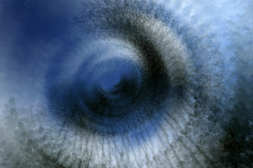 Willy Nihot - Het Blauwe oog